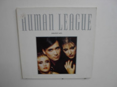 Disc Vinil LP : Human League - Greatest Hits foto