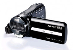 Camera Video Aiptek 3D Full HD foto