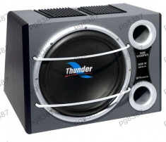 Sub-woofer activ, Thunder, 500W Max, Phonocar 2/940 - 300076 foto