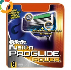 REZERVE GILLETTE FUSION PROGLIDE | set 8 | STOC | NOU | SIGILAT | foto