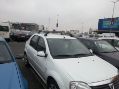 BARE PORTBAGAJ DACIA LOGAN / SANDERO - SIGILATE foto