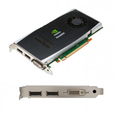 Nvidia Quadro FX1800 foto