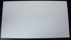 Placa plexiglas Akrylon Opal Alb 33 x 42 cm foto