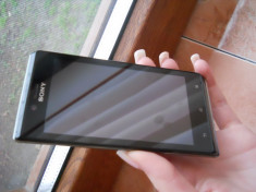 Sony Xperia J impecabil 650 RON ( negociabil) foto