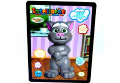 Tableta pentru copii Talking Tom 3D jucarie vorbitoare Talking TOM CAT Motanul Tom vorbaretul foto