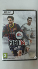 FIFA 14 PC - FORMAT FIZIC, ORIGINAL, SIGILAT foto