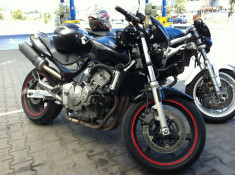 HONDA Hornet 600 foto