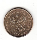 Polonia1 grosz 2009