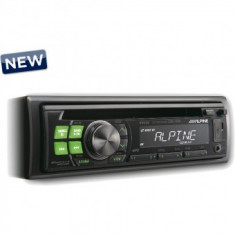 RadioCD Mp3, USB, Alpine CDE-130R foto