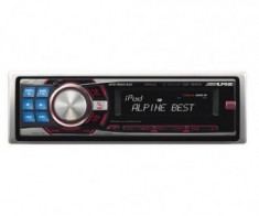 RadioCD Mp3, USB si control Ipod Alpine CDE-9882Ri foto