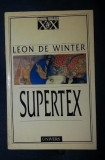 Leon de Winter SUPERTEX Ed. Univers 1998