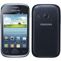 Samsung Galaxy Young foto