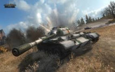 Vand cont World of Tanks Europa foto