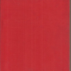 (C4388) DRUMUL EGAL AL FIECAREI ZILE DE GABRIELA ADAMESTEANU, EDITURA EMINESCU, 1978