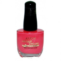 Oja Astor Lacque Deluxe - Nr. 140 Pink Temptation foto