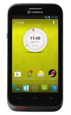 Vodafone Smart III Negru foto