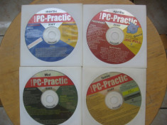 PC Practic Cd-uri cu programe freeware si shareware foto