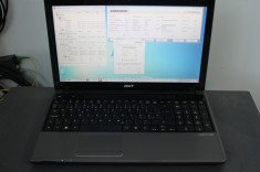 vand laptop acer aspire 5553g phenom 2 quad n950 ddr3 foto