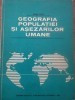 2 carti geografie umana-V.Cucu-Geografie populatie si asezari umane; Orase milionare ale lumii (C1078) foto