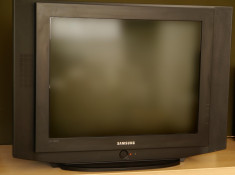 Televizor Samsung Slim Fit CW29Z338P 70 cm foto