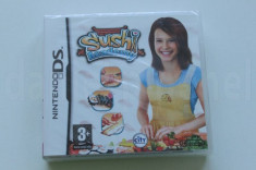 SUSHI ACADEMY - NOU - Nintendo DS / Nintendo 3DS foto