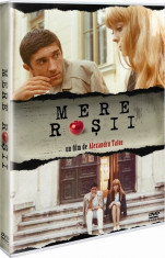 Mere Rosii - Mircea Diaconu , Mitica Popescu , Angela Stoienescu , Florin Zamfirescu , Ion Cojar , Ernest Maftei , Emilia Dobrin , Vasile Cosma DVD foto