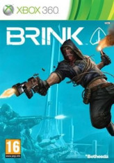 BRINK XBOX foto