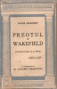 (C4374) PREOTUL DIN WAKEFIELD DE OLIVER GOLDSMITH, TRADUCERE DE AL. LASCAROV - MOLDOVANU, EDITURA CUGETAREA,, Alta editura