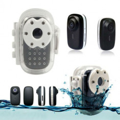 Camera video sport 720P HD Sport Outdoor Waterproof Underwater 20m DV DVR Camera sporturi extreme iarna - NOUA foto