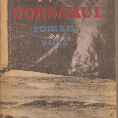 (C4366) CORSARUL. FALK DE JOSEPH CONRAD, EDITURA DACIA, 1988, TRADUCERE DE VIRGIL STANCIU