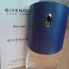 Parfum Original Men Givenchi Blue Label 100 ml EDT 230 ron TESTER foto