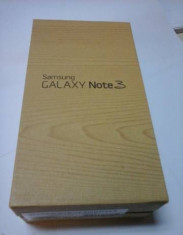 Samsung Galaxy Note 3, N9005 black, 32 GB foto