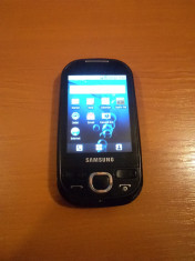 Samsung Galaxy I5500 foto