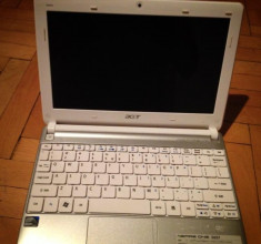 LAPTOP/ NETBOOK ACER ASPIRE ONE D257 foto