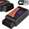 ELM327 WiFi Interfata Diagnoza Multimarca. Compatibila iPhone, iPad. Protocoale ELM 327