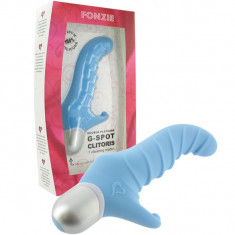 Vibrator Feelztoys - Fonzie - Blue foto