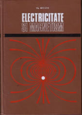 Al Nicula-Electricitate si magnetism foto
