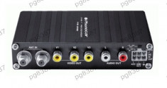 Digital Receiver system Double Tuner Divesity, Phonocar VM206 - 300091 foto