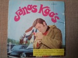 Koos janos kislany a zongoranal disc single 7&quot; vinyl muzica pop usoara EDC 10110, Electrecord