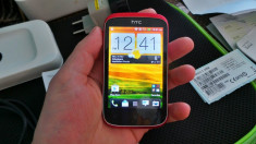 HTC Desire C Red Stare perfecta foto