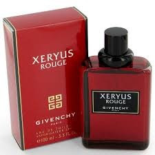 Parfum Original Men Givenchy Xeryus Rouge 100 ml EDT 180 Ron TESTER foto