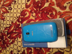Nokia 610 Lumia IMPECABIL,culoare albastra..Super Pret! foto
