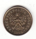 Polonia 1 grosz 1999