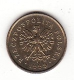 Polonia 1 grosz 1999, Europa