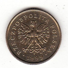 Polonia 1 grosz 1999