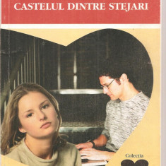 (C4359) CASTELUL DINTRE STEJARI DE FIONA MOORE, EDITURA ALCRIS, 2009, COLECTIA "EL SI EA", ROMAN DE DRAGOSTE