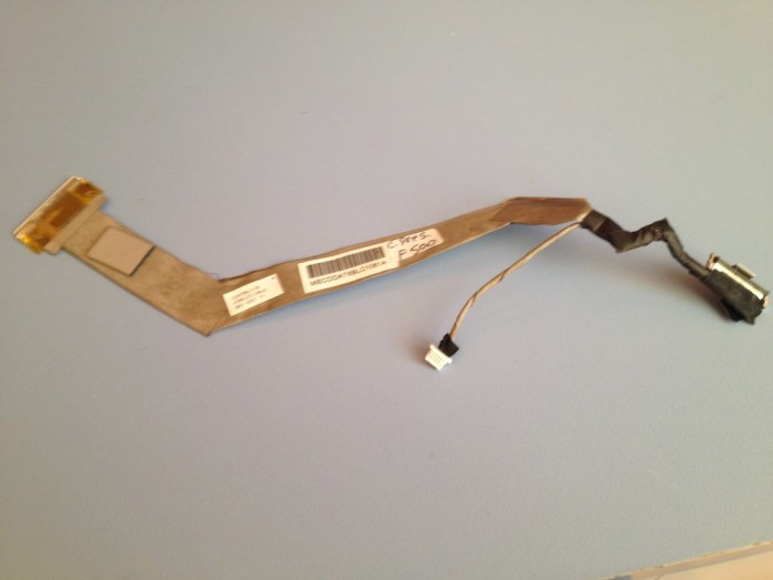 FISA DISPLAY COMPAQ PRESARIO F500