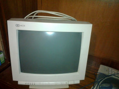 monitor 14 crt foto