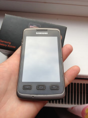 Samsung Galaxy Xcover S5690 foto