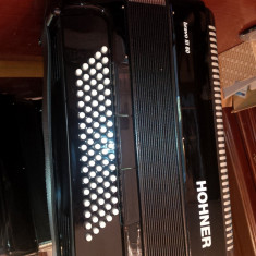 acordeon hohner bravo III 80 nou foto